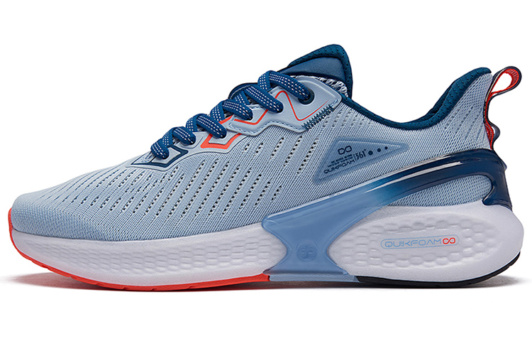 361° Super Wing 2.0 Low top Running Shoes Men’s Blue Teal
