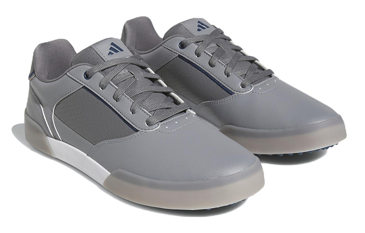Adidas Retrocross Spikeless Golf ‘Grey Crew Navy’