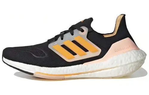 Adidas Women's UltraBoost 22 'Carbon Flash Orange'