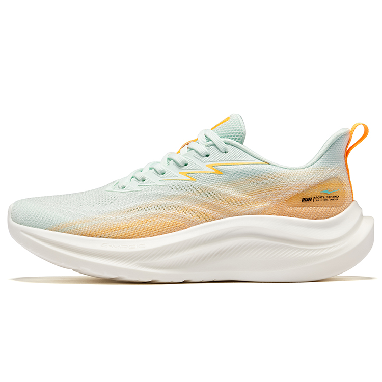 Erke Wind Flight 3.0 Cushioning Rebound Breathable Low top Casual City Commuting Sprint Running Shoes Men’s