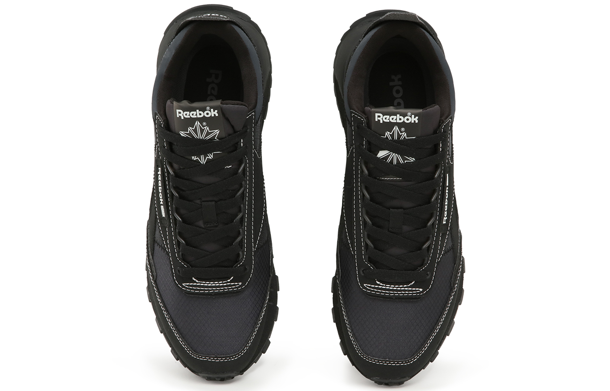 Reebok CL LEGACY W+ Low top Running Shoes Unisex Black