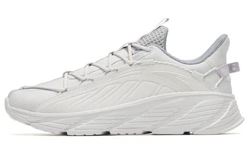Anta Running Collection, City Tracks Low top Running Shoes Women's Gray