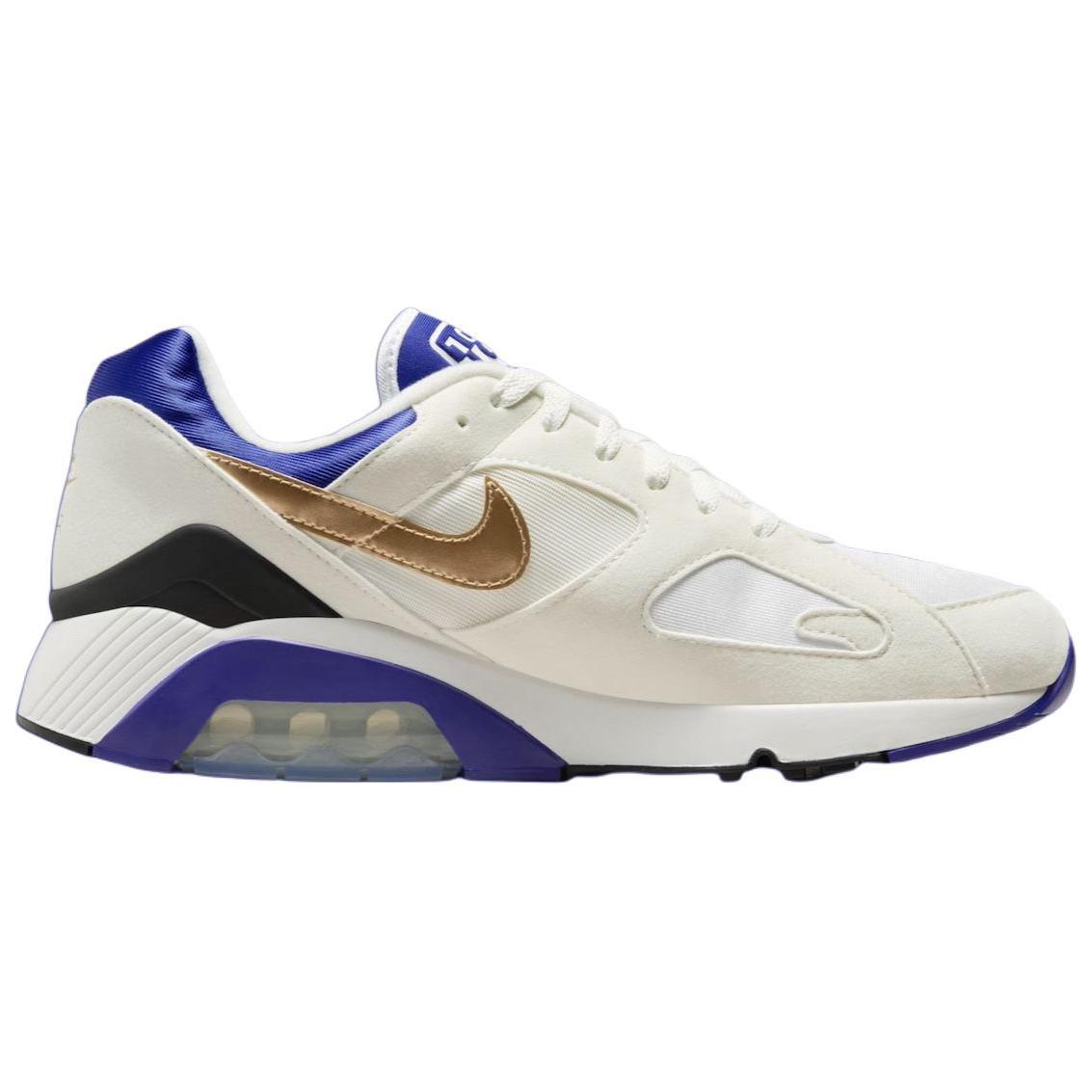 Nike Air Max 180 Summit White Concord