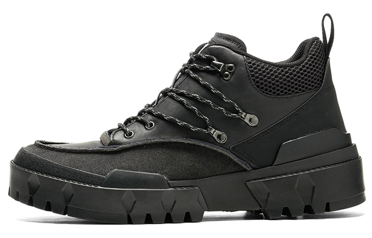 Onitsuka Tiger Hmr Peak Trainer ‘Black’