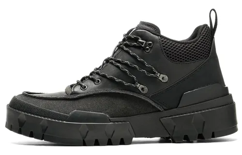 Onitsuka Tiger Hmr Peak Trainer 'Black'