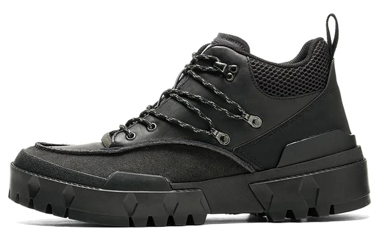 Onitsuka Tiger Hmr Peak Trainer 'Black'