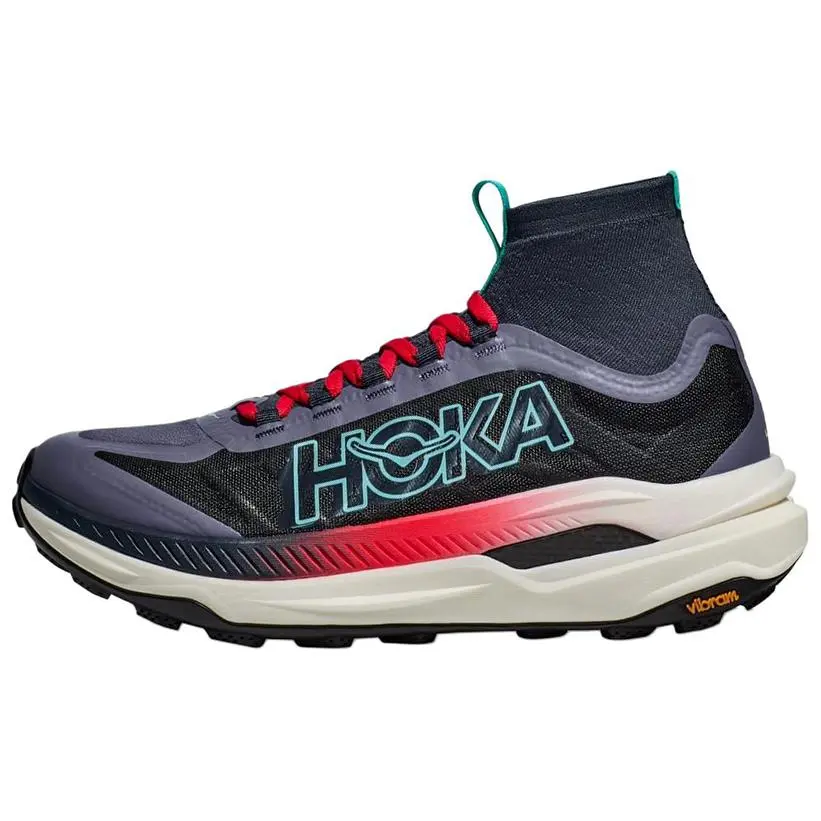 HOKA ONE ONE Tecton X 3 Stormy Skies Cerise Women's