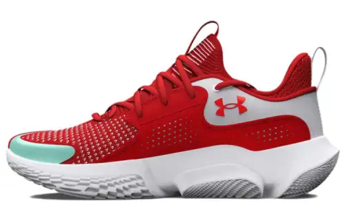 Under Armour Flow Futr X 3 'Red White'