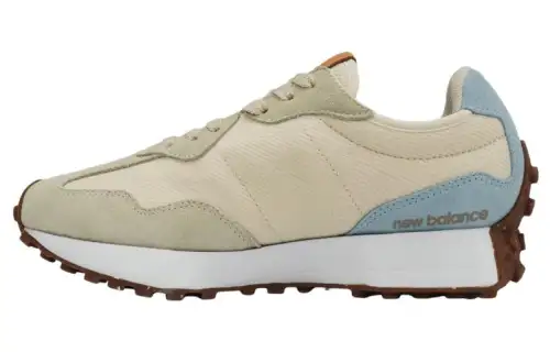 New Balance 327 'Khaki Blue White' Women's