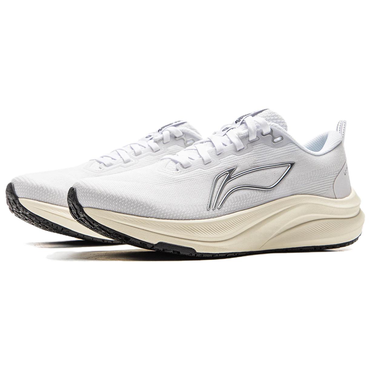 Li Ning Red Hare 8 Cushioning Slip Resistant Abrasion Resistant Breathable Lightweight Rebound Low top Running Shoes