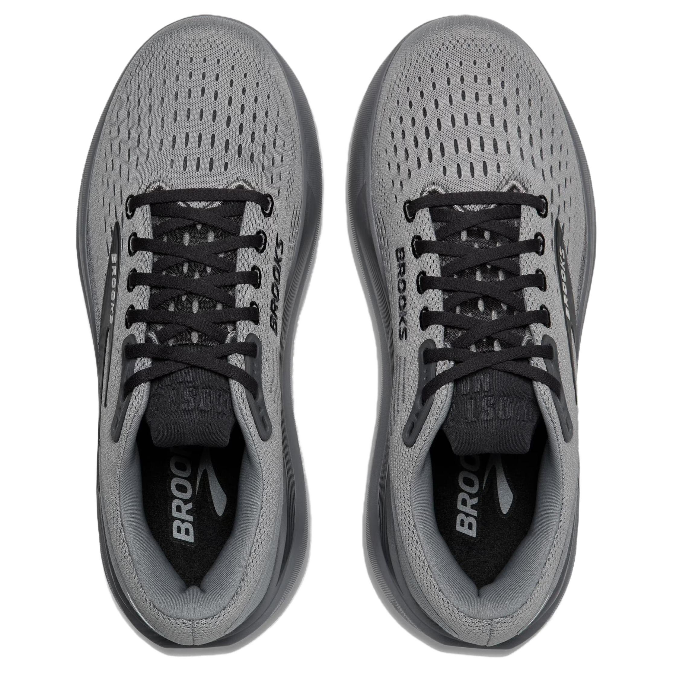 Brooks Ghost Max 3 Casual Running Shoes Men’s Gray