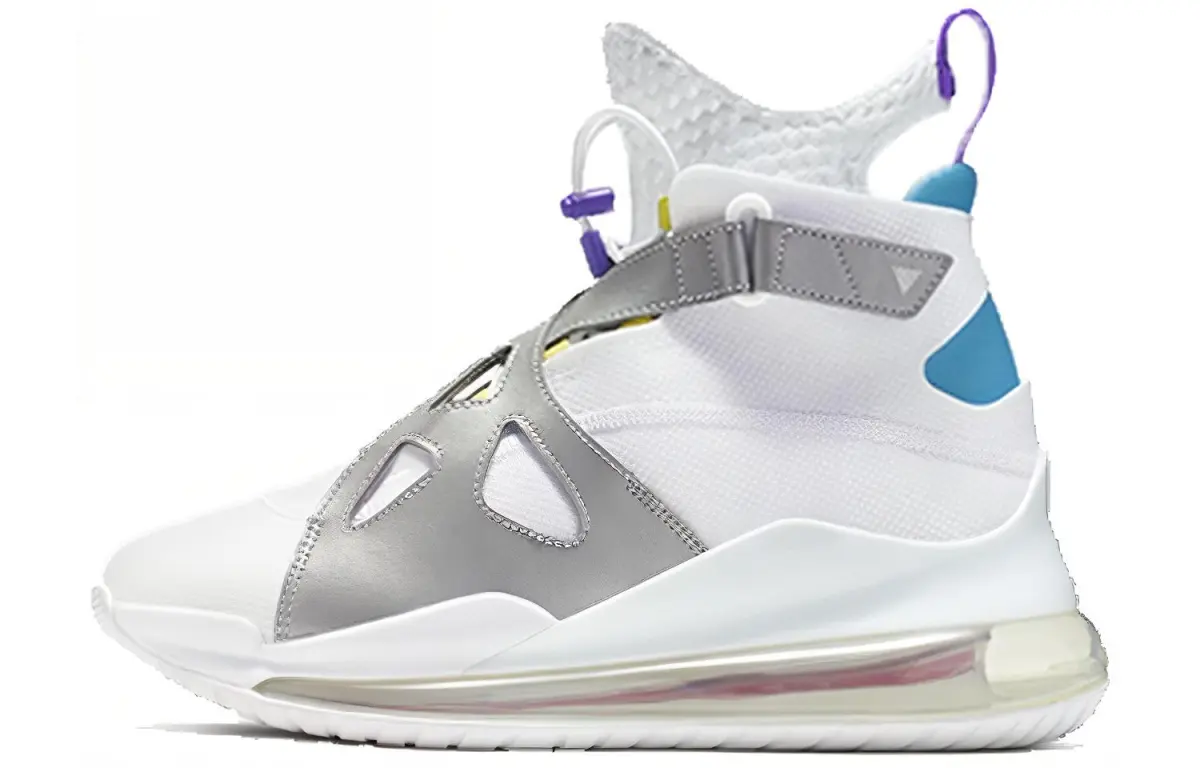 Jordan Air Latitude 720 White Aqua Women's