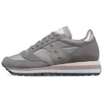 saucony Jazz Triple Grey Light Grey Women's