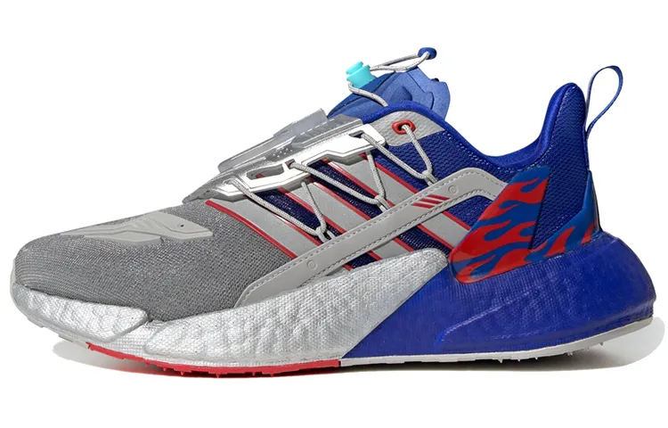 Adidas X Transformers X9000L4 Tf Turf I Comfortable 'Purple Grey Red'