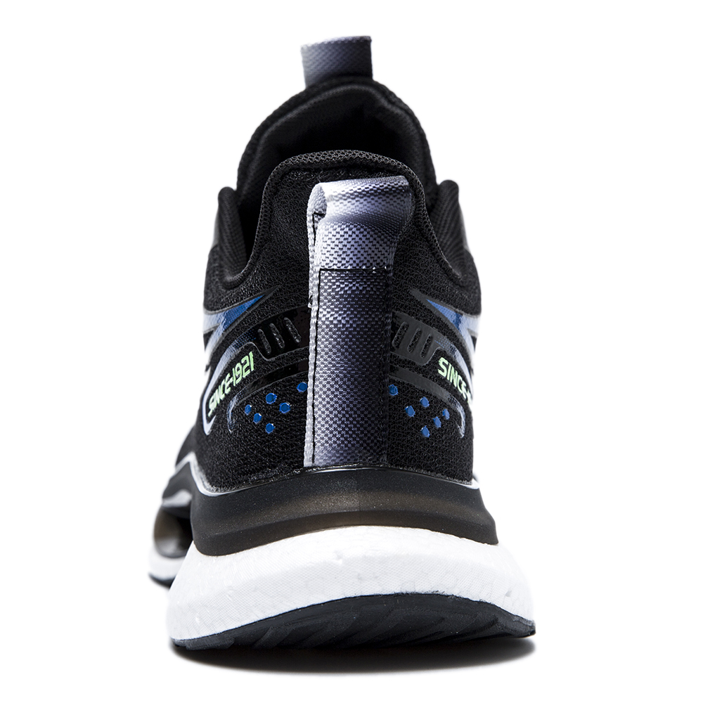 Binary Cushioning Rebound Height Increasing Abrasion Resistant Lightweight Breathable Slip Resistant