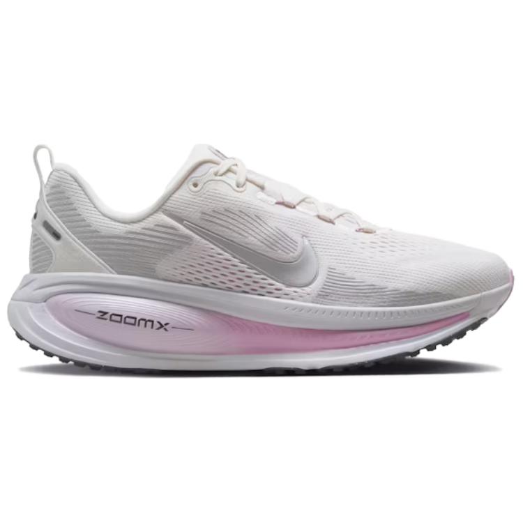 Nike Vomero 18 Low top ZOOMX Long Distance Running Sprint Running Shoes Women’s Pink