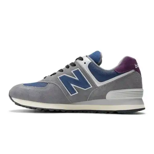 574 New Balance 'Apollo Grey Navy'