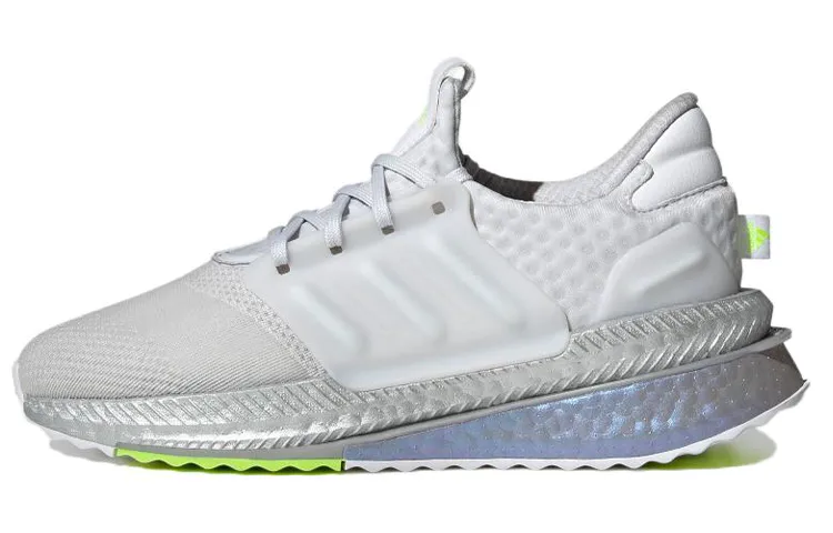 Adidas Wmns X_PLRBOOST 'Silver Metallic Grey' Women's