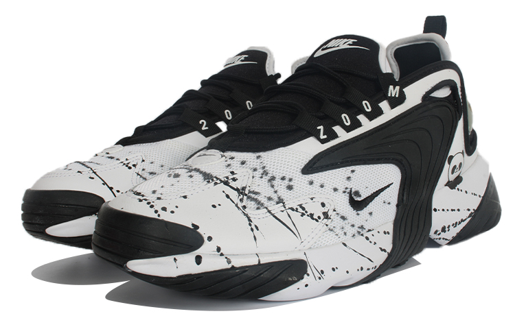 Nike Zoom 2K Slip Resistant, Abrasion Resistant, Breathable Slip Resistant, Abrasion Resistant, Breathable Low top