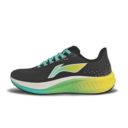 Li Ning Red Hare 7 Cushioning Slip Resistant Abrasion Resistant Breathable Low top Training Running Shoes Unisex