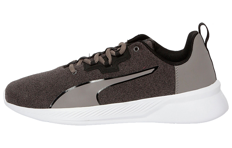 PUMA Tishatsu Running Shoes Women's Low Top Brown/White/Gray