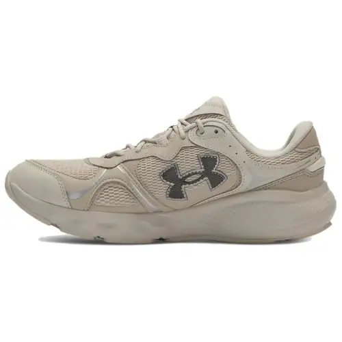 Under Armour Charged Vantage Abrasion Resistant Low top Casual Shoes Men's Sand