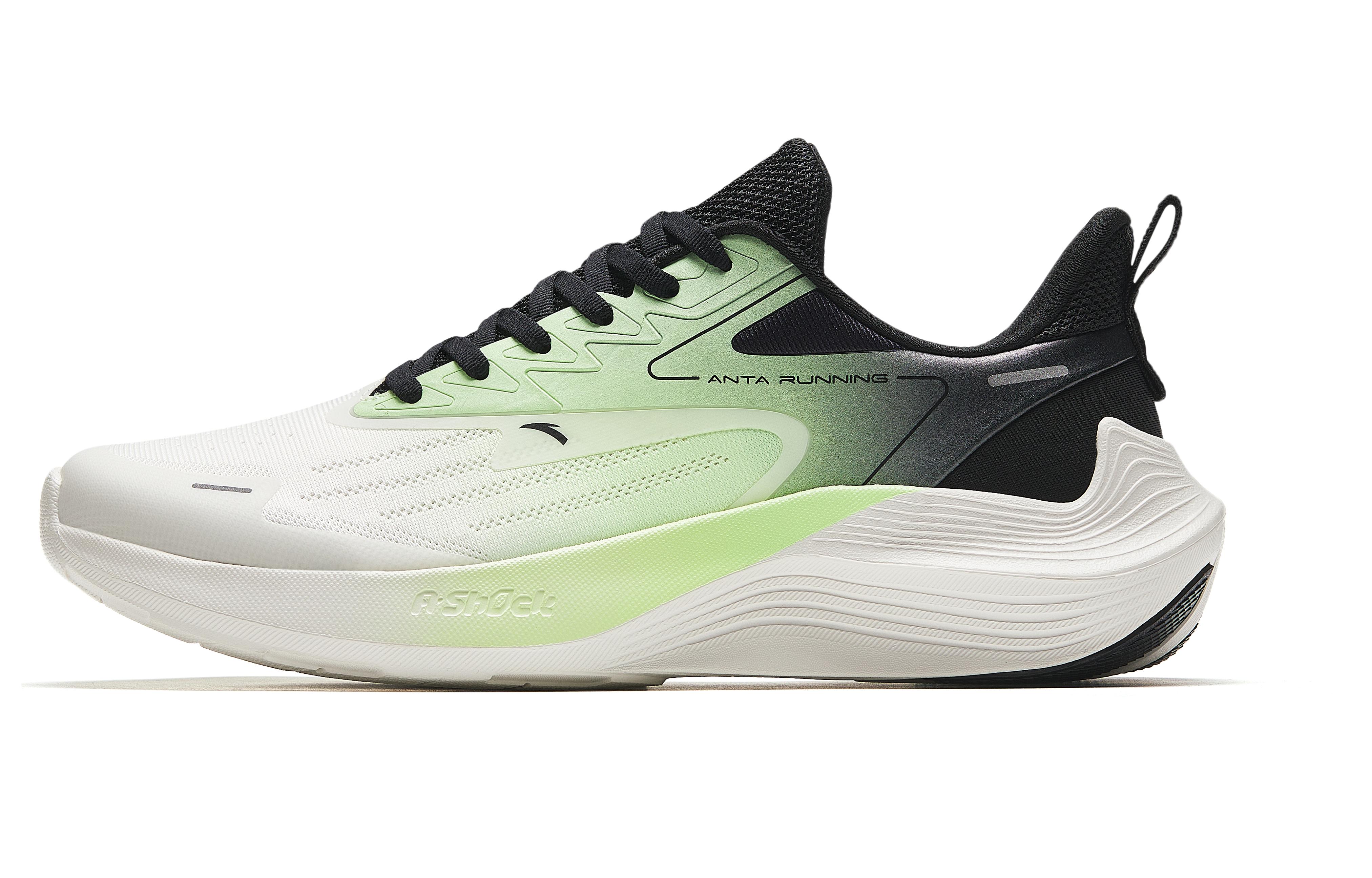 Anta New Stinger Versatile Slip Resistant, Abrasion Resistant, Lightweight Low top Sprint Running Shoes Men's