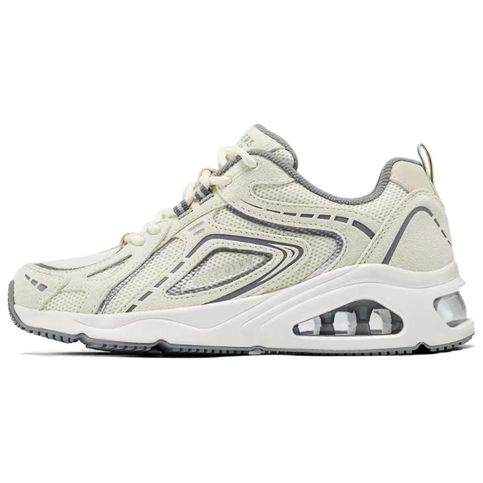 Skechers Tres Air Uno Thermal Low top Running Shoes Women’s Beige