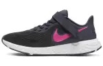 Nike Revolution 5 FlyEase 'Black Pink' Women's