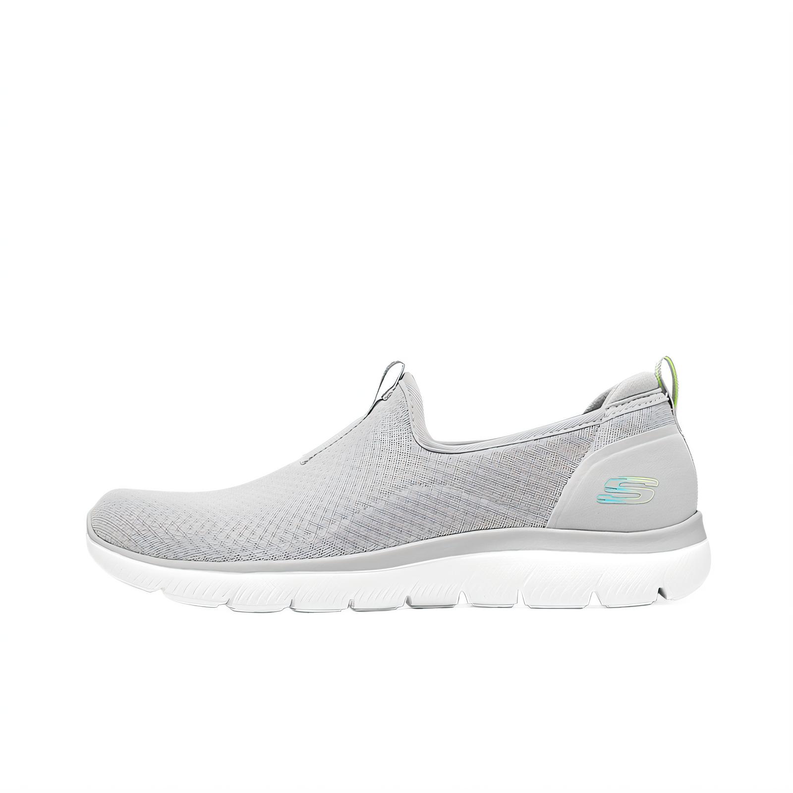 Skechers Sport Low top Casual Shoes Women’s Light Gray