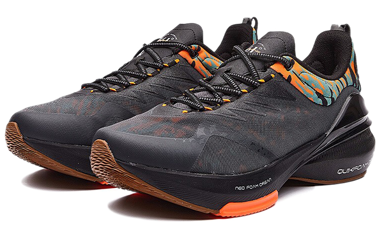 361° Cushioning Slip Resistant Abrasion Resistant Cushioning Slip Resistant Abrasion Resistant Low top Running Shoes