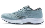 Saucony Clarion Horn 2 Running Shoes Women's Low Top Light Blue