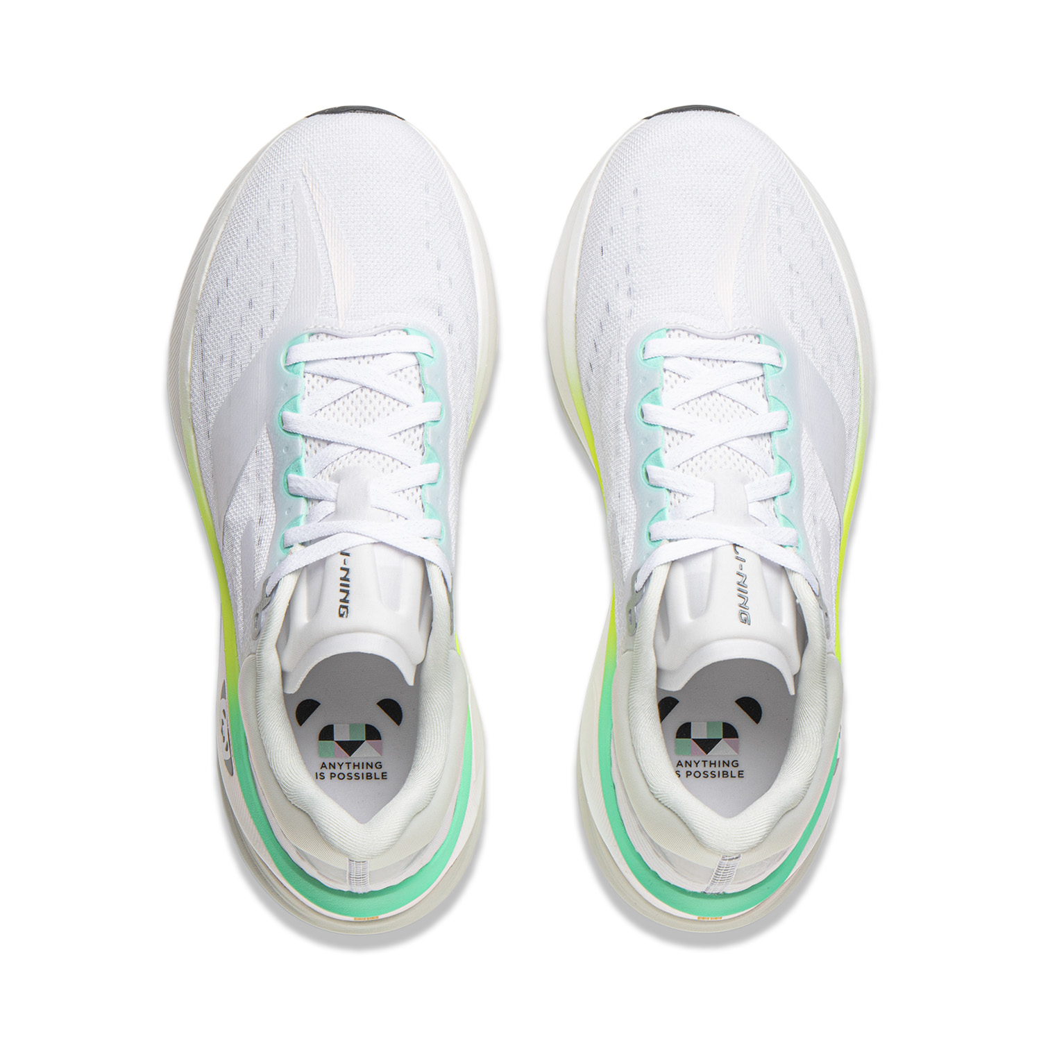 Li Ning Yueying 5pro Cushioning Slip Resistant Abrasion Resistant Breathable Lightweight Low top BOOM Technology