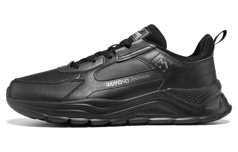 361° Slip Resistant, Abrasion Resistant, Lightweight Low top Running Shoes Men’s Black