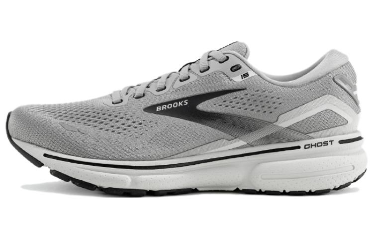 Brooks Ghost 15 ‘Alloy Black’