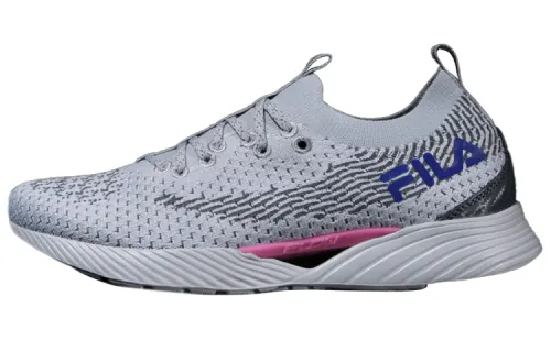 FILA Rgb Series Gs Grey/Pink/Blue Women's