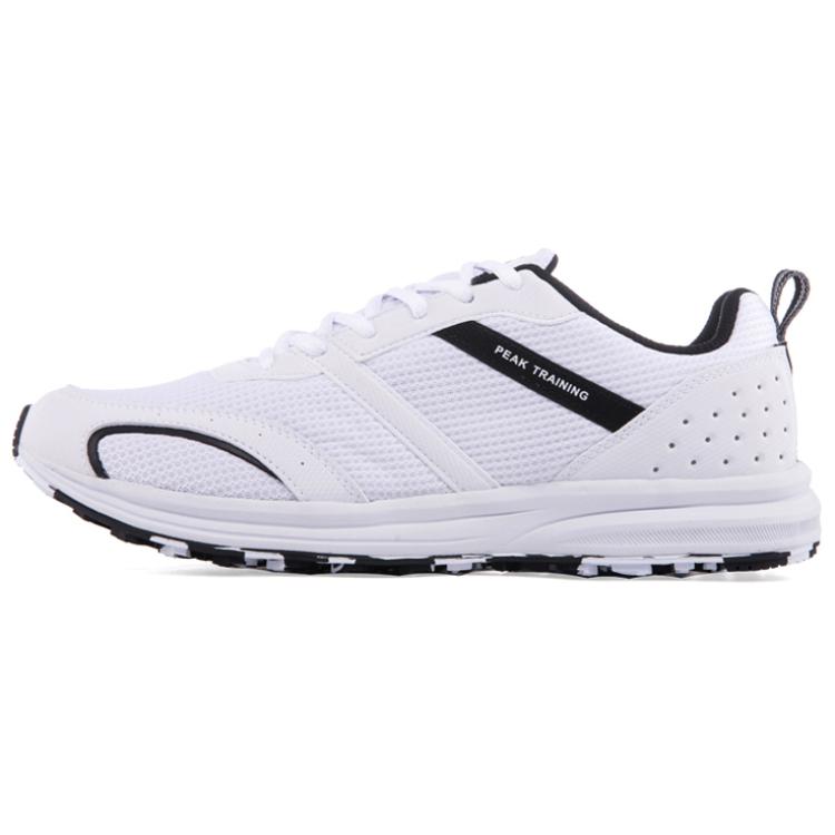 PEAK Abrasion Resistant Low top Running Shoes Men’s White