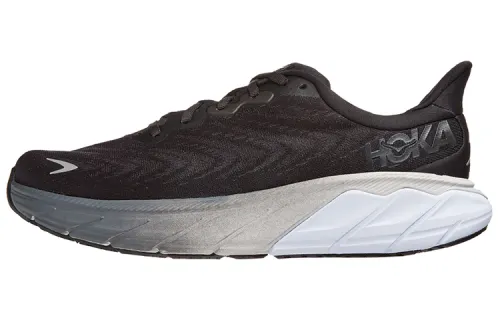 HOKA ONE ONE Arahi 6 Black White