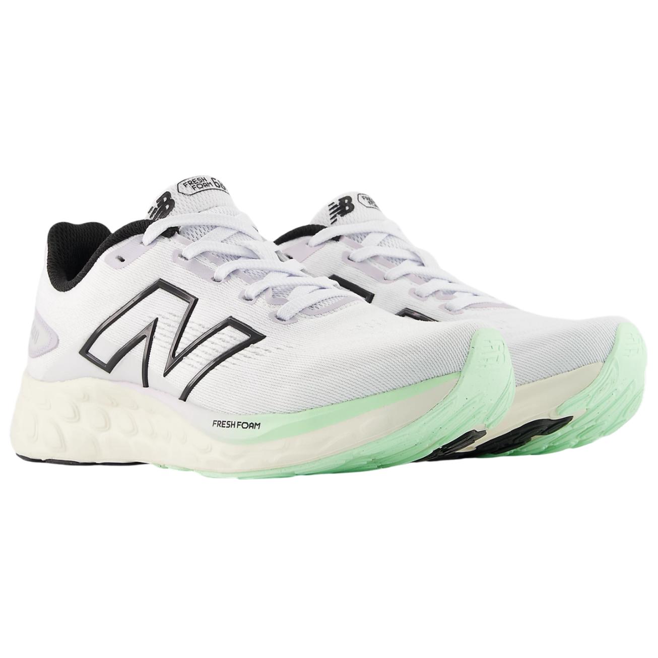 New Balance Fresh Foam 680v8 Abrasion Resistant Breathable Abrasion Resistant Breathable Low top Running Shoes Women’s