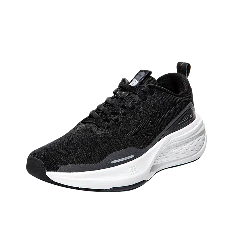 Erke Jiang Rebound Low top Running Shoes Women’s Black Gray