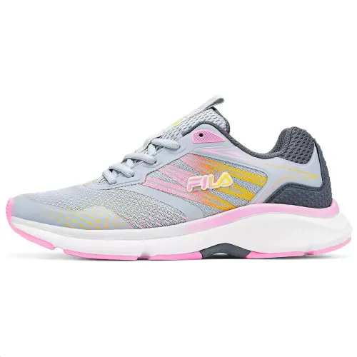 FILA Cushioning Lightweight Cushioning Lightweight Low top Running Shoes Women's Gray