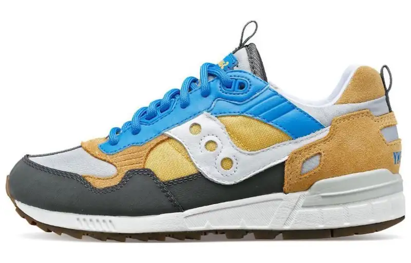 Saucony Shadow 5000 Outdoor Navy Camel