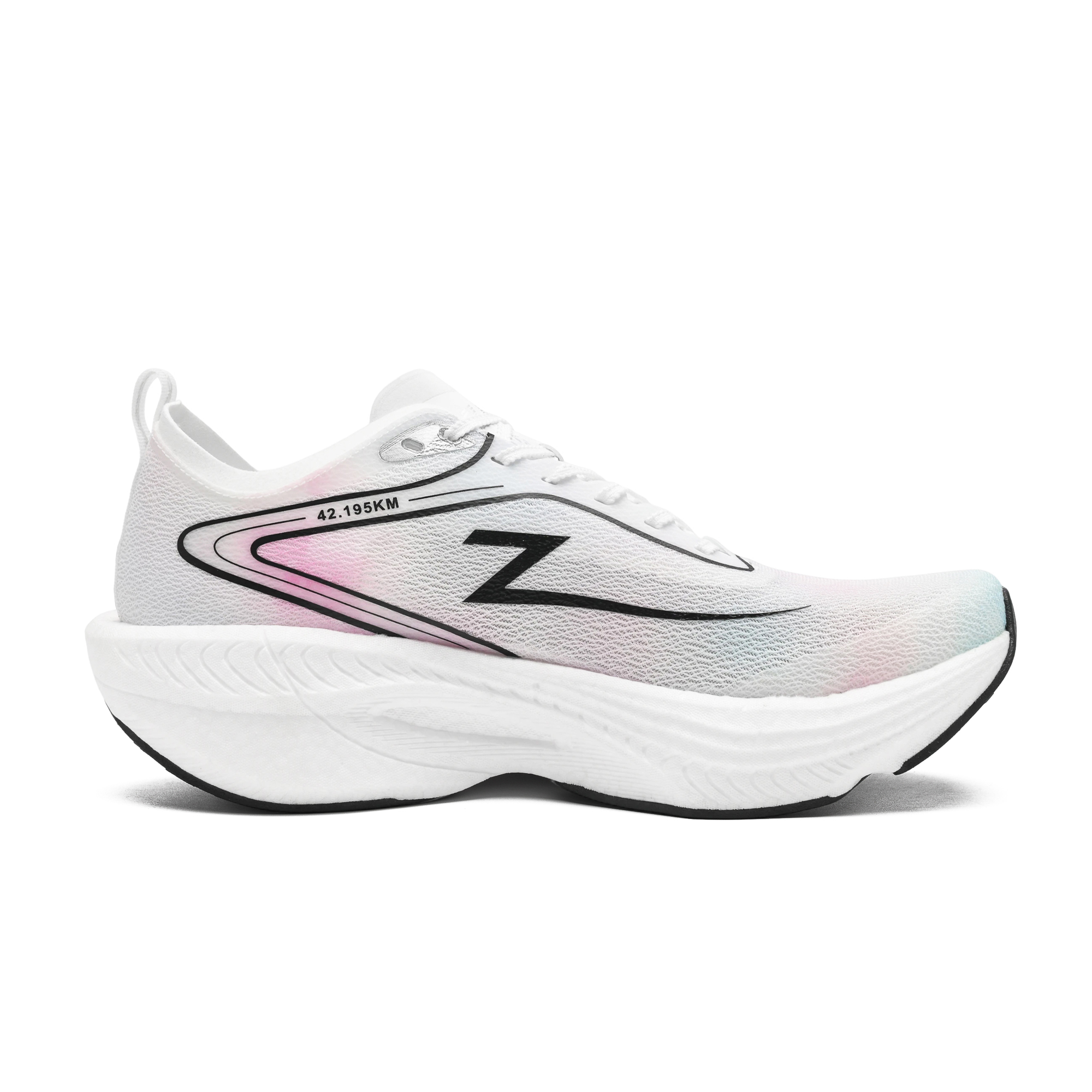 ZASK TPU Slip Resistant, Abrasion Resistant, Breathable Low top