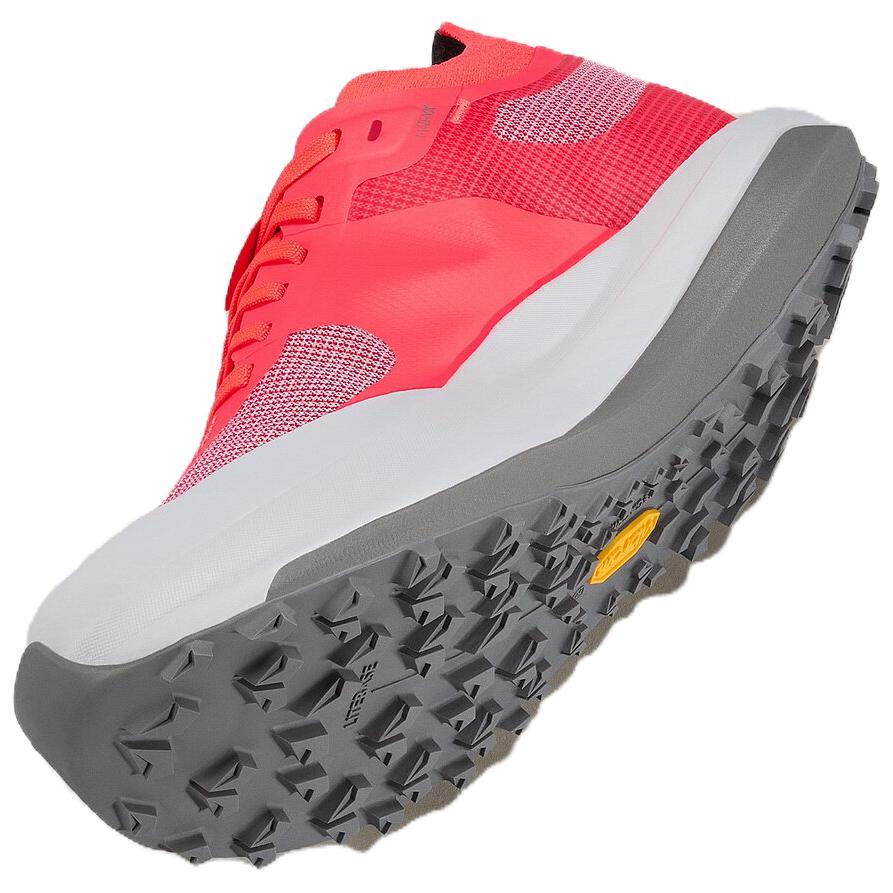 Arc’teryx SYLAN Trail Running Shoes Women’s Red White