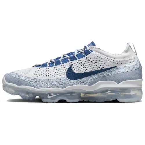 Nike Air VaporMax 2023 Flyknit Pure Platinum Glacier Blue