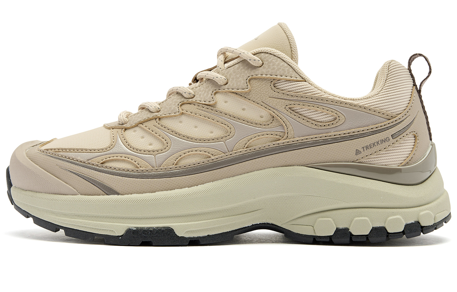 QIAODAN Cushioning Slip Resistant Abrasion Resistant Cushioning Slip Resistant Abrasion Resistant Low top Running Shoes