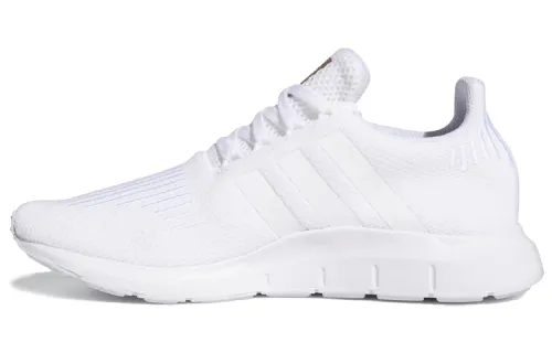 Swift Run Wmns Adidas Originals 'White Copper Metallic' Women's