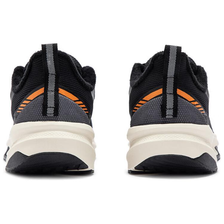 361° Yushan Rain Shield, Fleece Lined Comfortable Slip Resistant Abrasion Resistant Low top Casual Running Shoes Men’s