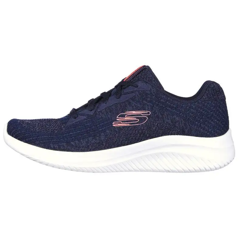 Skechers Ultra Flex 3.0 Low top Casual Running Shoes Women's Blue