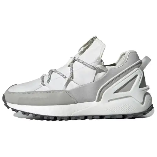 Adidas Zx 2K Boost Utility Gore Tex Crystal White Grey